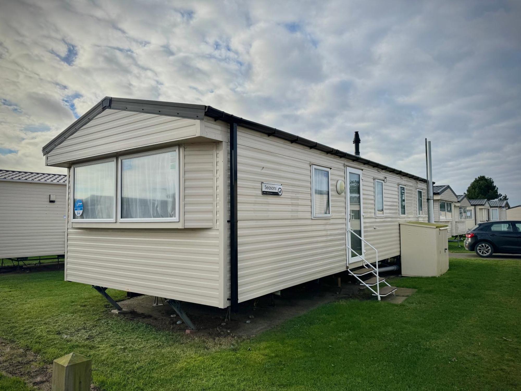 Haven Seashore Holiday Park 캐이스터 온 씨 외부 사진