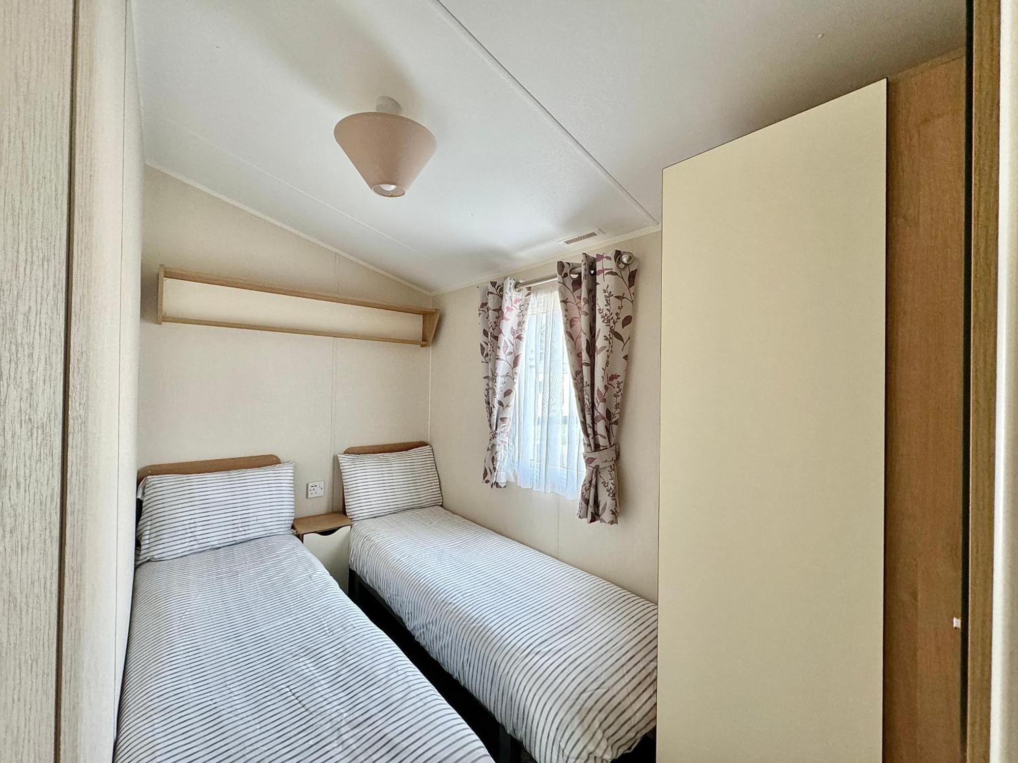 Haven Seashore Holiday Park 캐이스터 온 씨 외부 사진